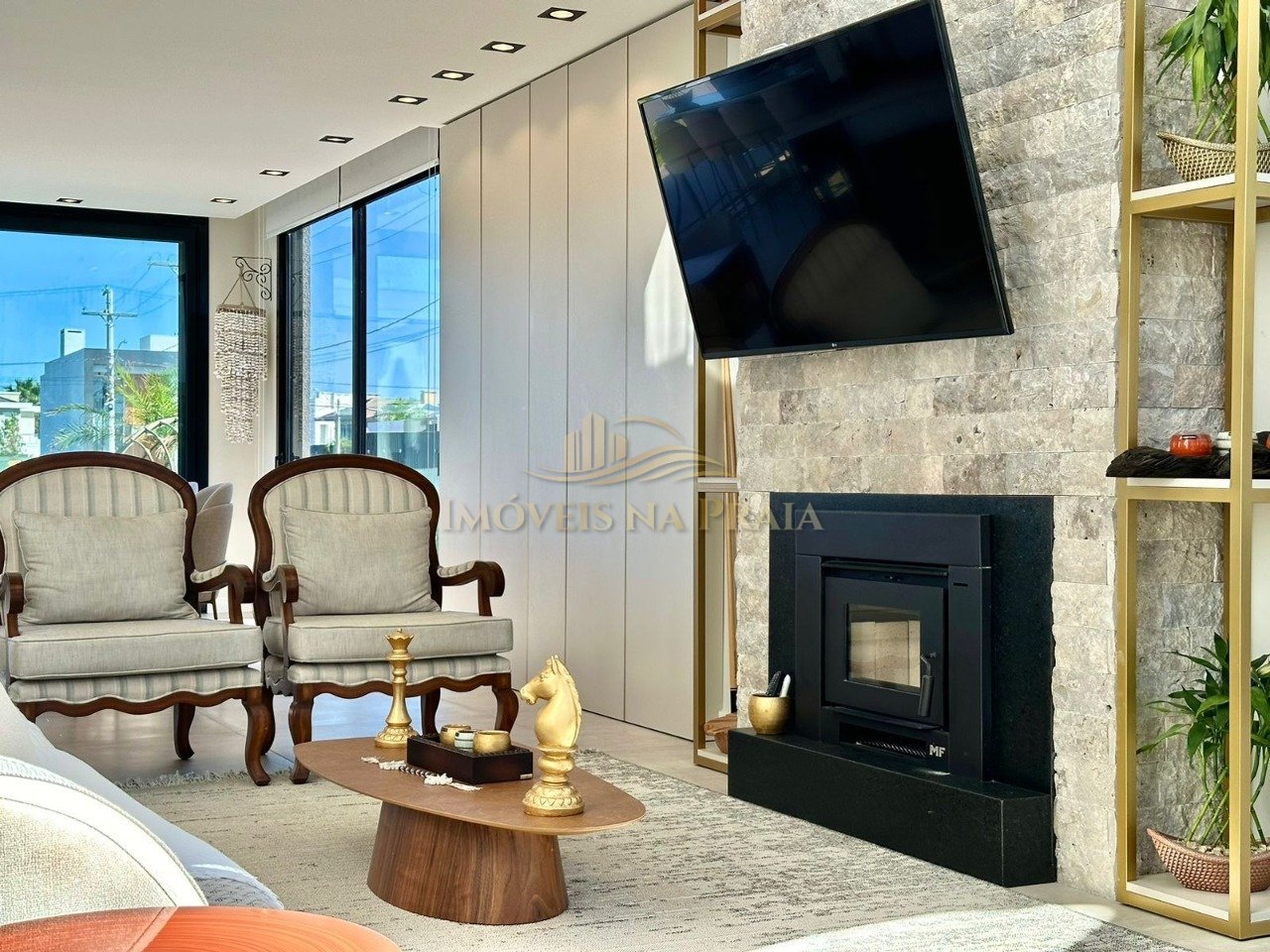 Foto 8 — Casa em Condomínio 4 Dormitório(s) Bairro Sunset