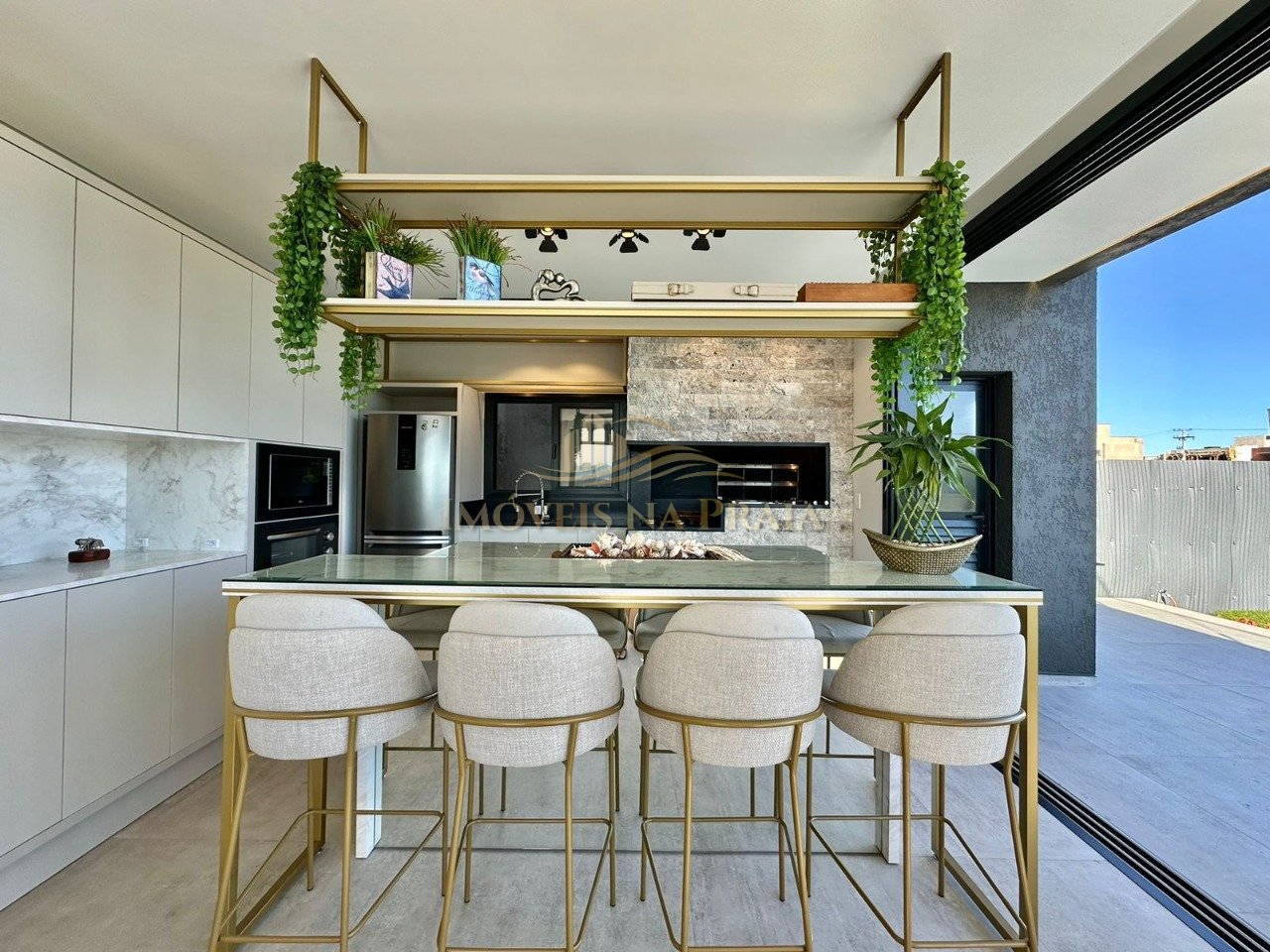 Foto 11 — Casa em Condomínio 4 Dormitório(s) Bairro Sunset