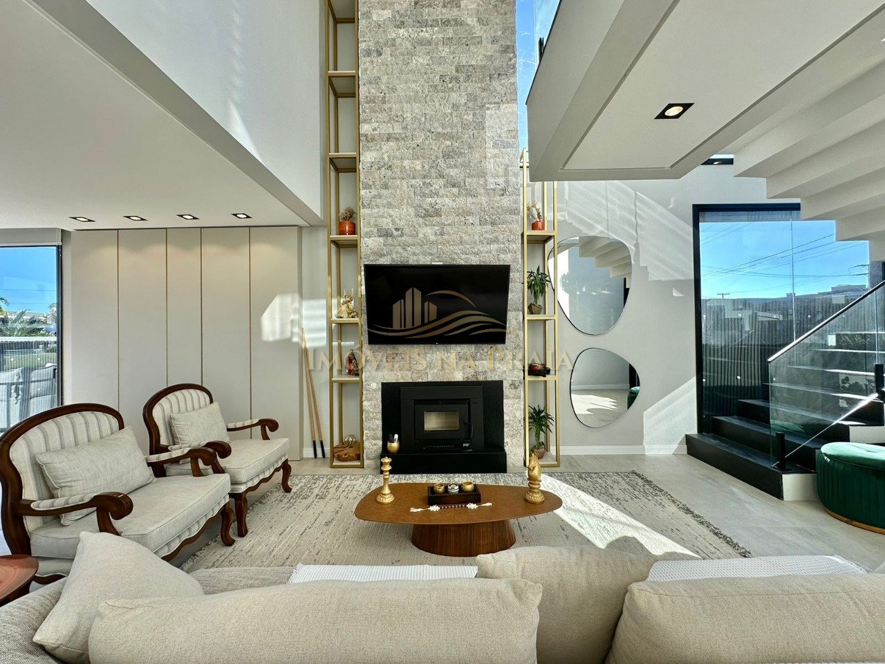 Foto 6 — Casa em Condomínio 4 Dormitório(s) Bairro Sunset