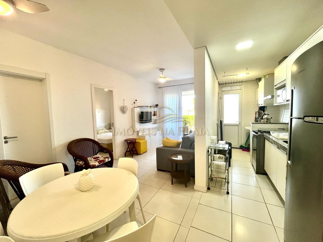 Casa em Condomínio 1 Dormitório(s) Bairro Rossi At