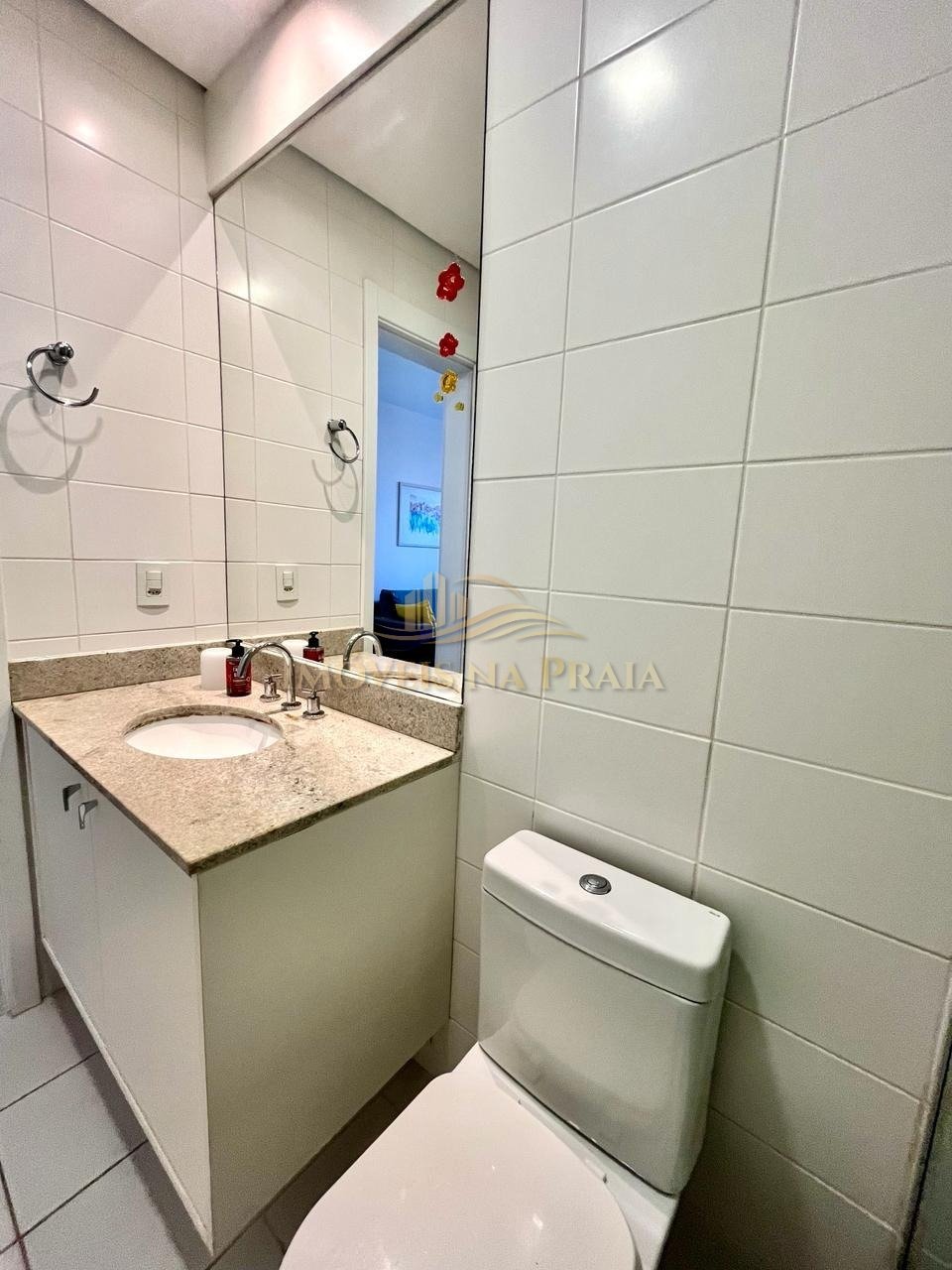 Foto 2 — Casa em Condomínio 1 Dormitório(s) Bairro Rossi At