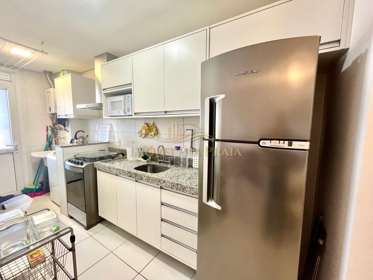 Foto 3 — Casa em Condomínio 1 Dormitório(s) Bairro Rossi At