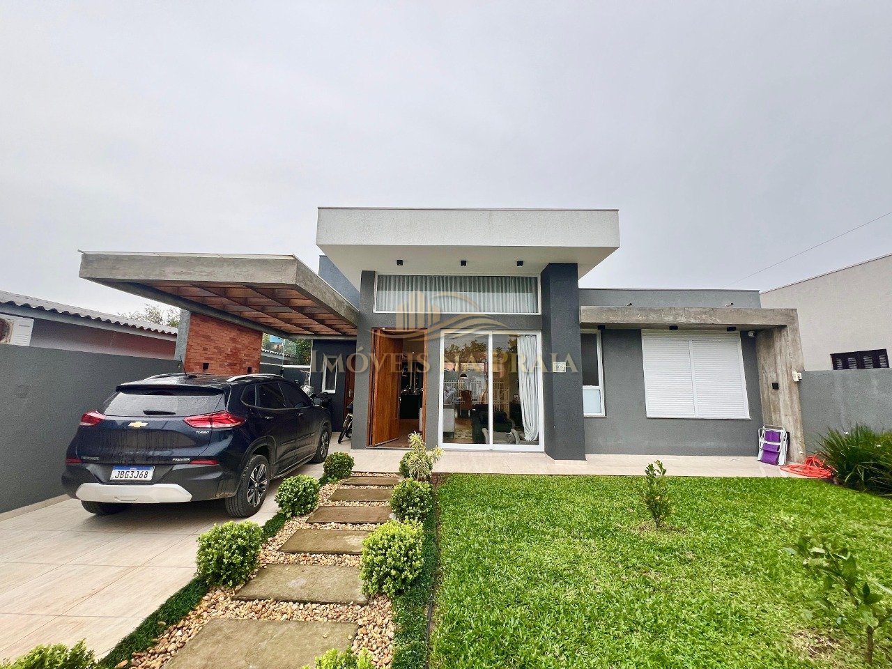 Casa 2 Dormitório(s) Bairro Rainha do Mar