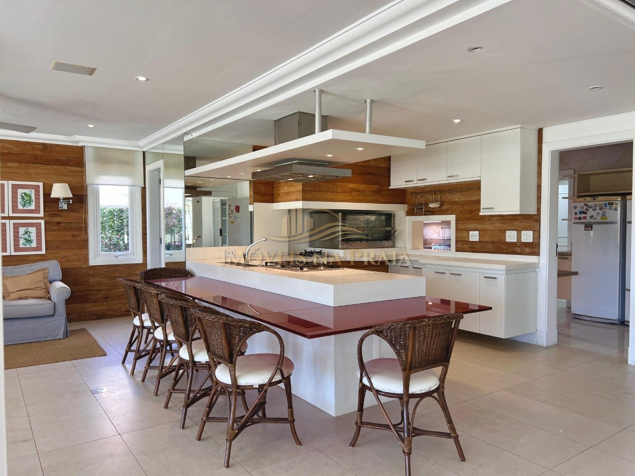 Foto 10 — Casa em Condomínio 6 Dormitório(s) Bairro Green Vi