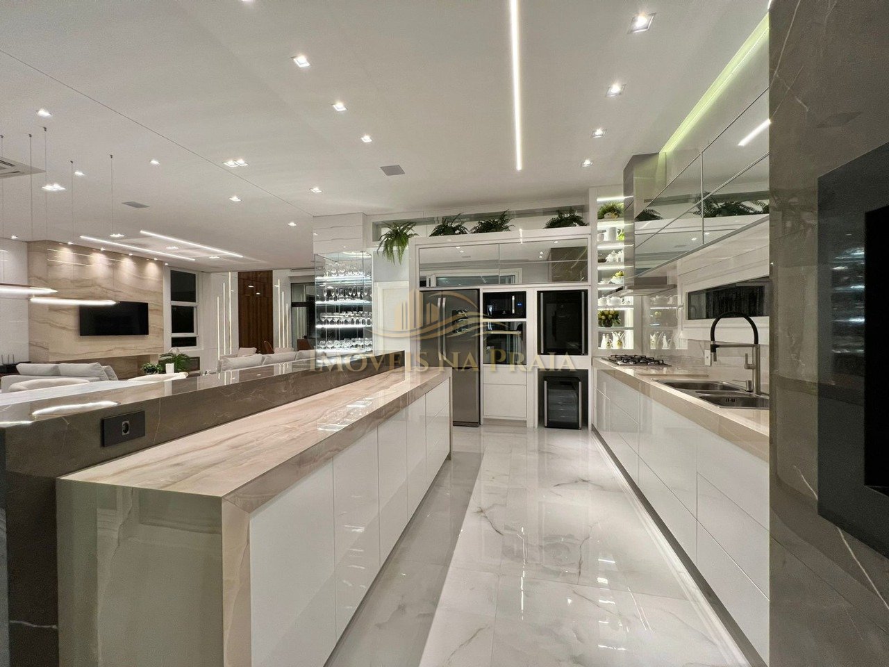 Foto 17 — Casa em Condomínio 6 Dormitório(s) Bairro Sense Xa