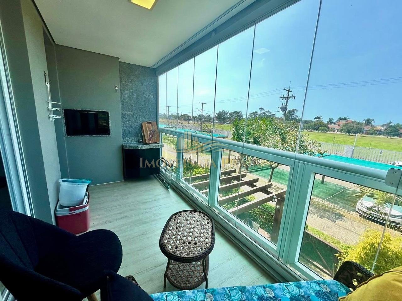 Foto 4 — Casa em Condomínio 1 Dormitório(s) Bairro Rossi At