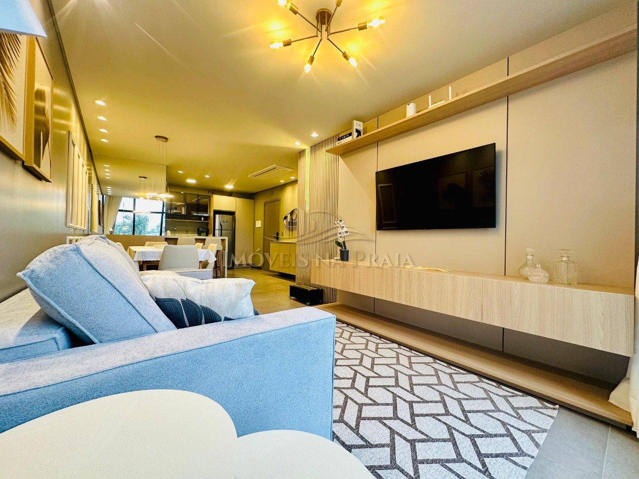 Foto 2 — Apartamento 2 dormitórios no bairro Livin Resort House