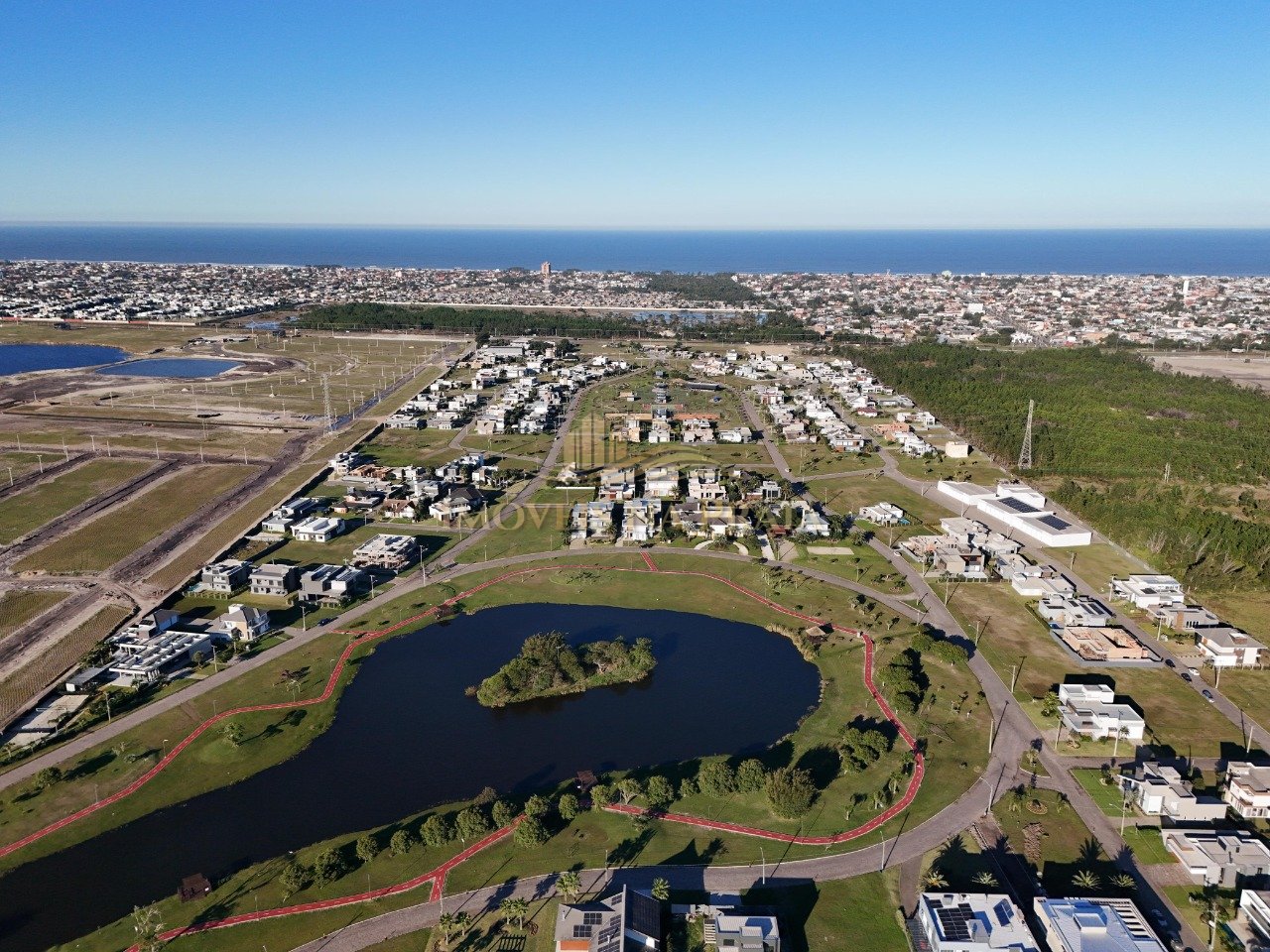 Foto 24 — Casa em Condomínio 3 dormitórios no bairro Lagoa do Passo Village Park