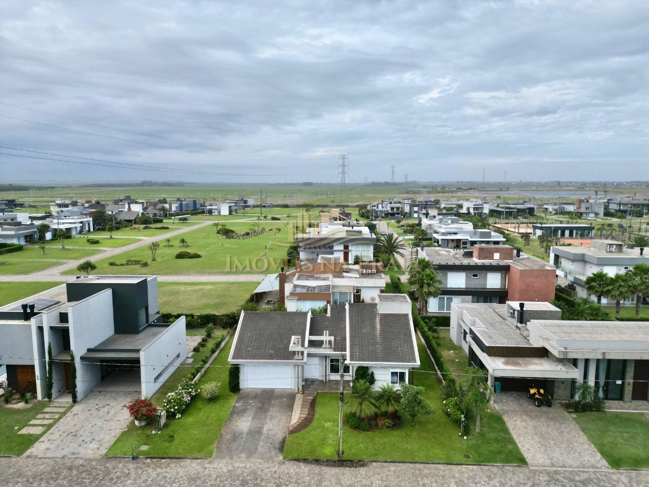 Foto 2 — Casa em Condomínio 3 dormitórios no bairro Lagoa do Passo Village Park