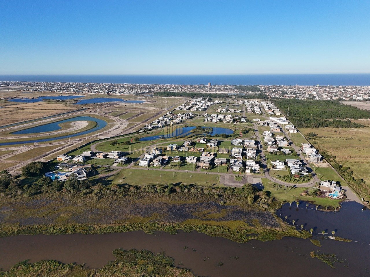 Foto 29 — Casa em Condomínio 3 dormitórios no bairro Lagoa do Passo Village Park