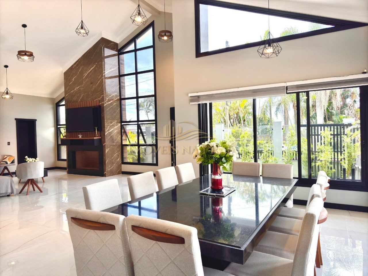 Foto 9 — Mobiliado, piscina, 3 Suítes