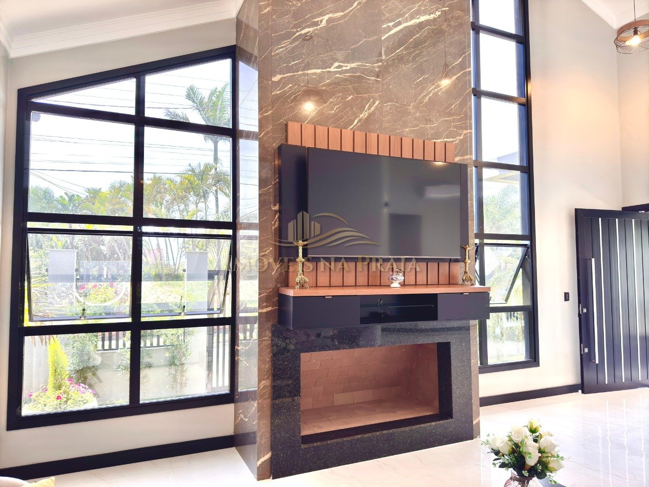 Foto 8 — Mobiliado, piscina, 3 Suítes