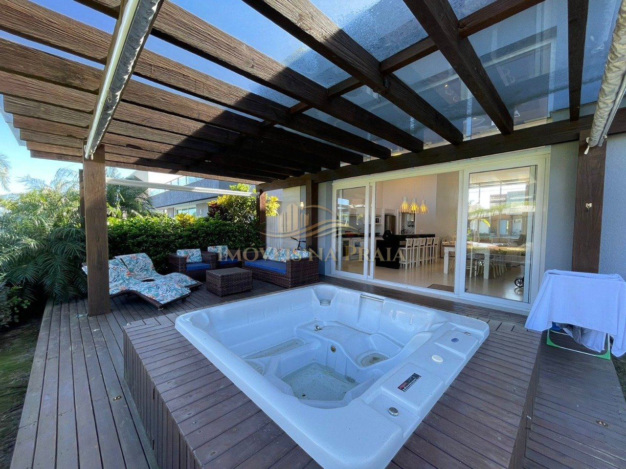 Foto 13 — Casa em Condomínio 4 Dormitório(s) Bairro Enseada