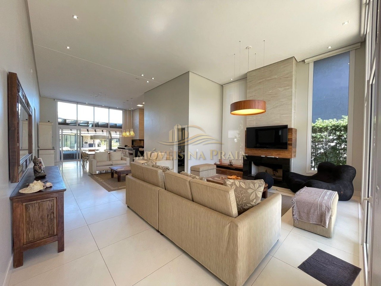 Foto 6 — Casa em Condomínio 4 Dormitório(s) Bairro Enseada