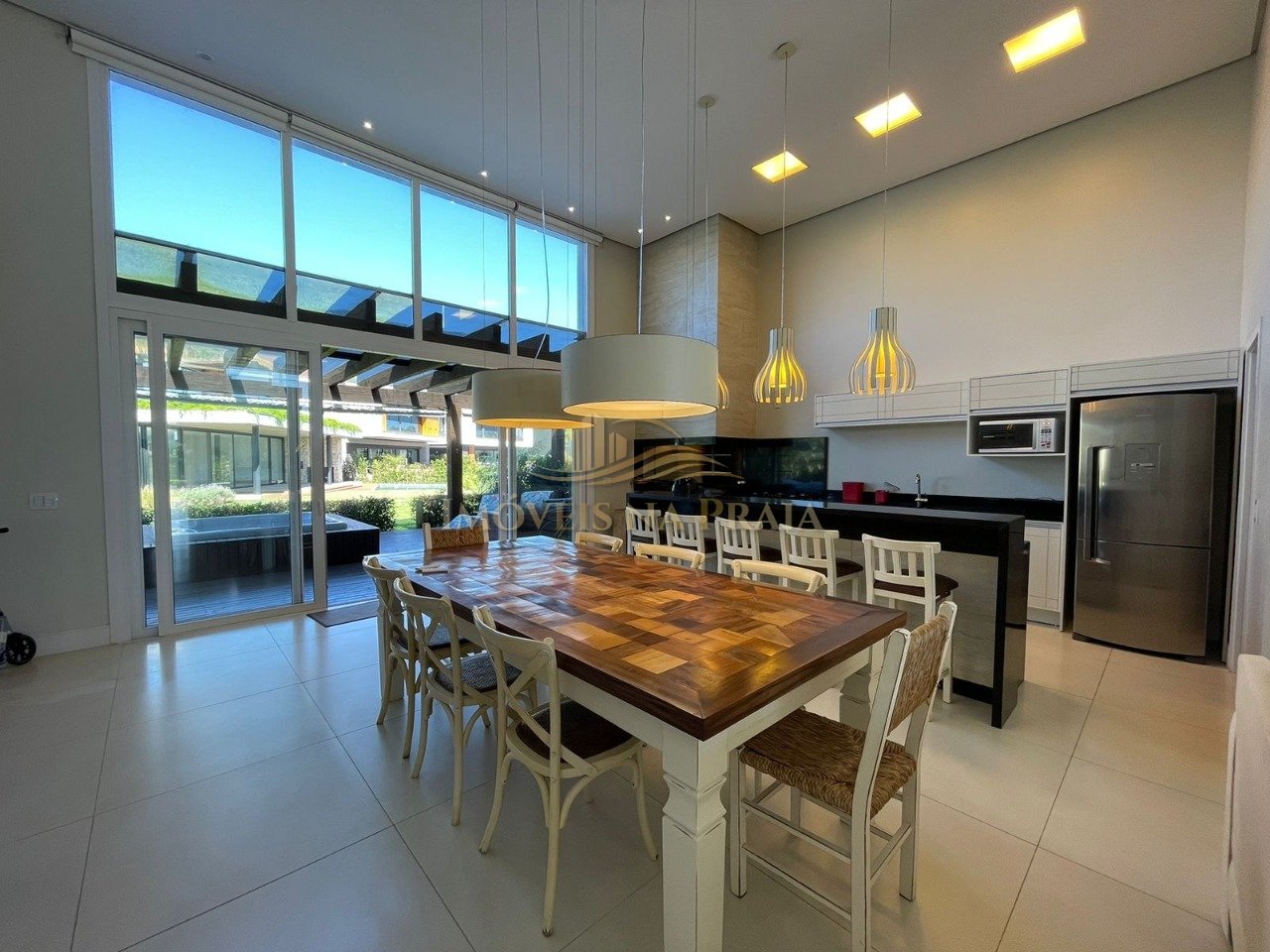 Foto 10 — Casa em Condomínio 4 Dormitório(s) Bairro Enseada