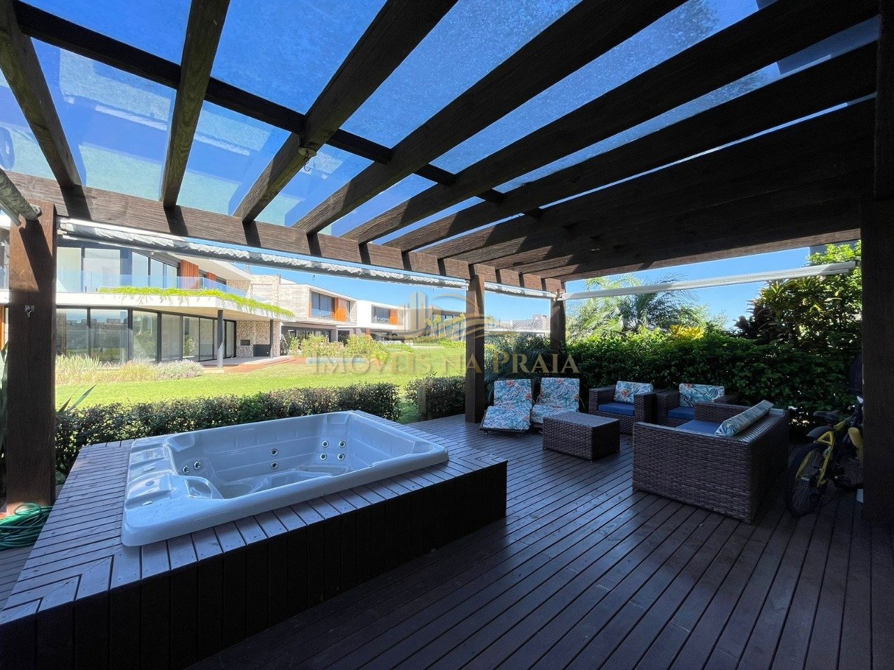 Foto 12 — Casa em Condomínio 4 Dormitório(s) Bairro Enseada