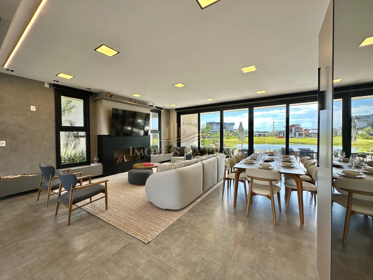 Foto 3 — Casa em Condomínio 4 dormitórios no bairro Costa Serena