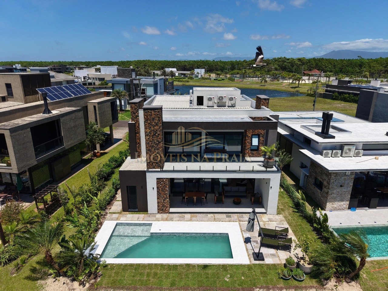 Foto 12 — Casa em Condomínio 4 dormitórios no bairro Costa Serena