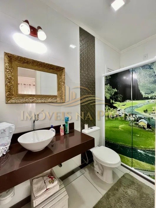 Foto 14 — Casa de 3 dorm, na praia da Rainha do Mar