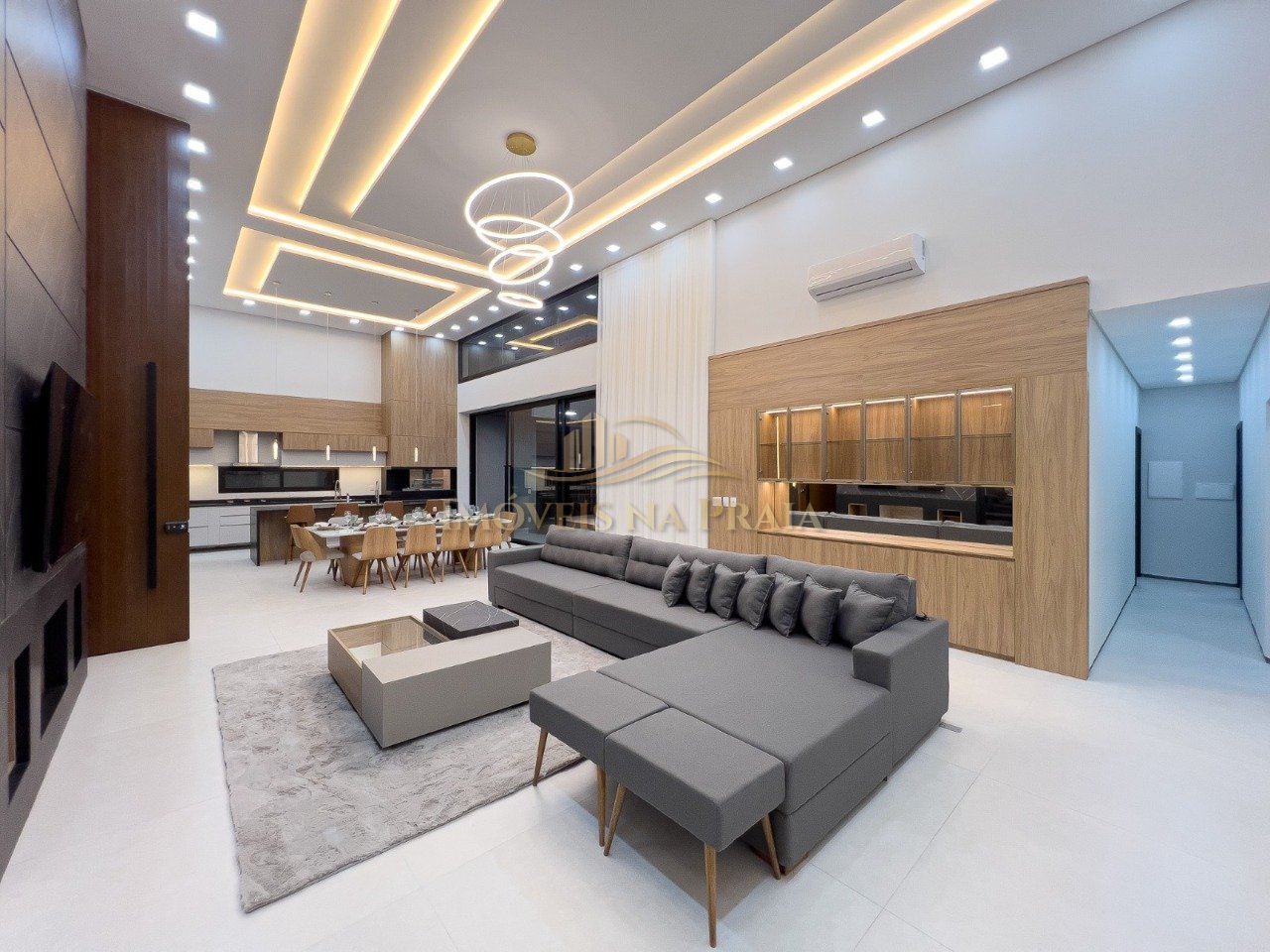 Foto 54 — Casa em Condomínio 4 dormitórios no bairro Lagoa do Passo Village Park