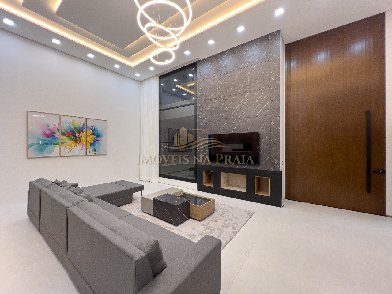 Foto 56 — Casa em Condomínio 4 dormitórios no bairro Lagoa do Passo Village Park