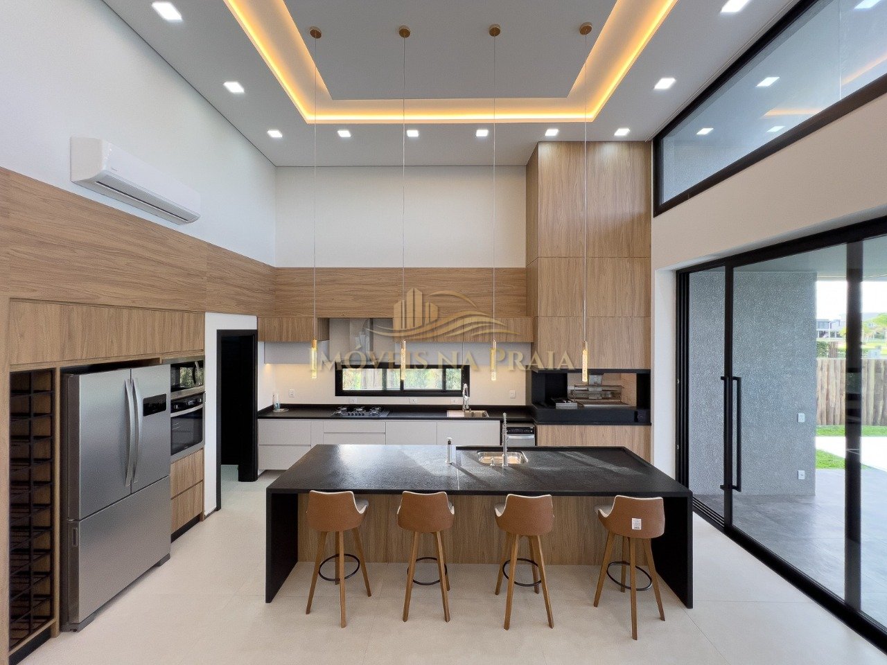 Foto 25 — Casa em Condomínio 4 dormitórios no bairro Lagoa do Passo Village Park