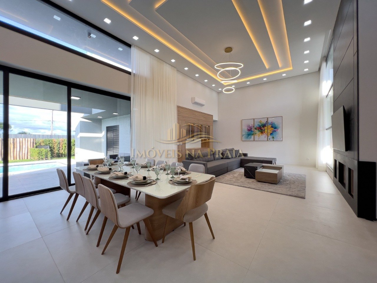 Foto 12 — Casa em Condomínio 4 dormitórios no bairro Lagoa do Passo Village Park