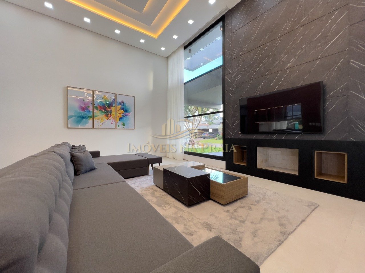 Foto 36 — Casa em Condomínio 4 dormitórios no bairro Lagoa do Passo Village Park