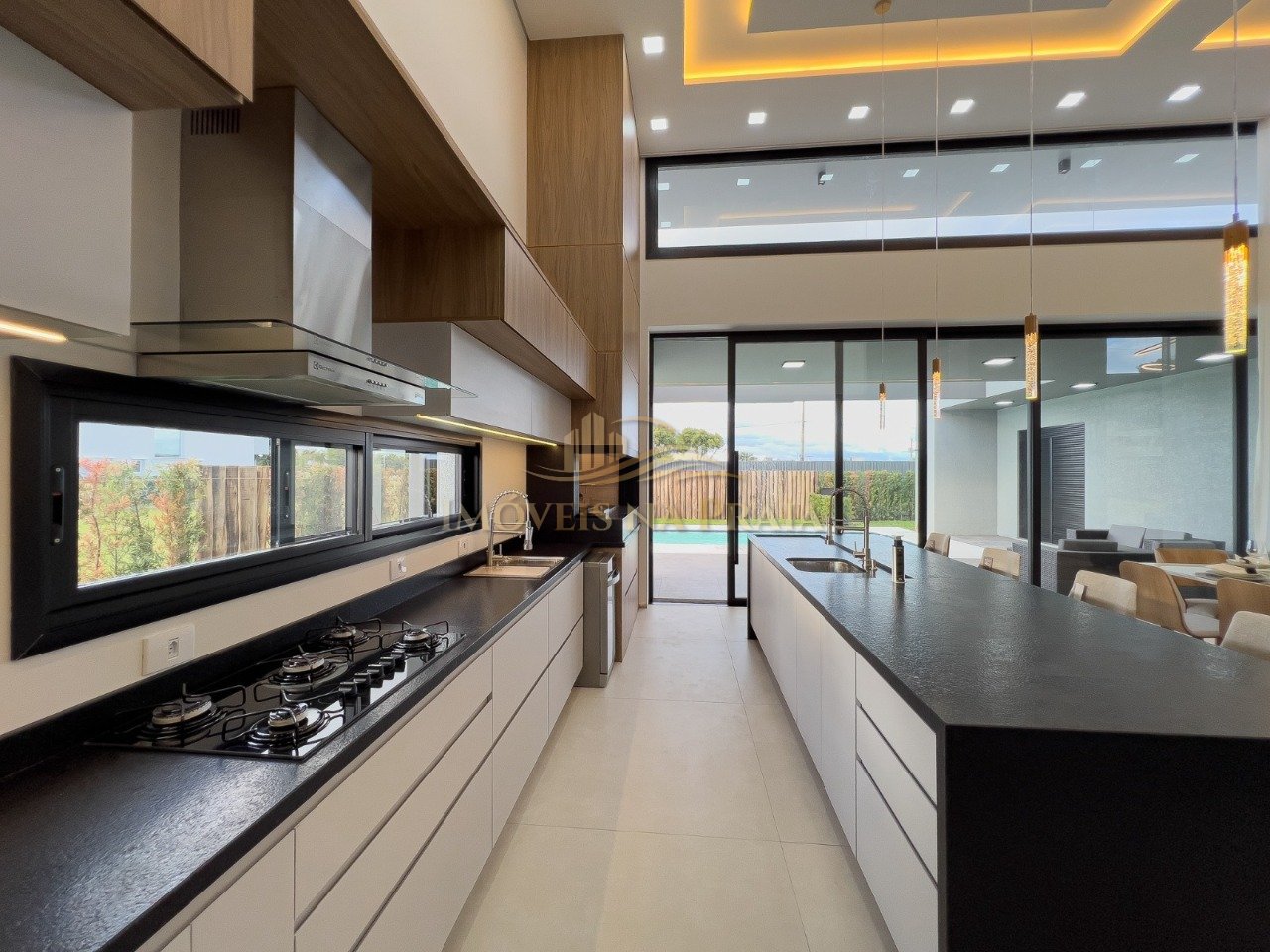 Foto 31 — Casa em Condomínio 4 dormitórios no bairro Lagoa do Passo Village Park