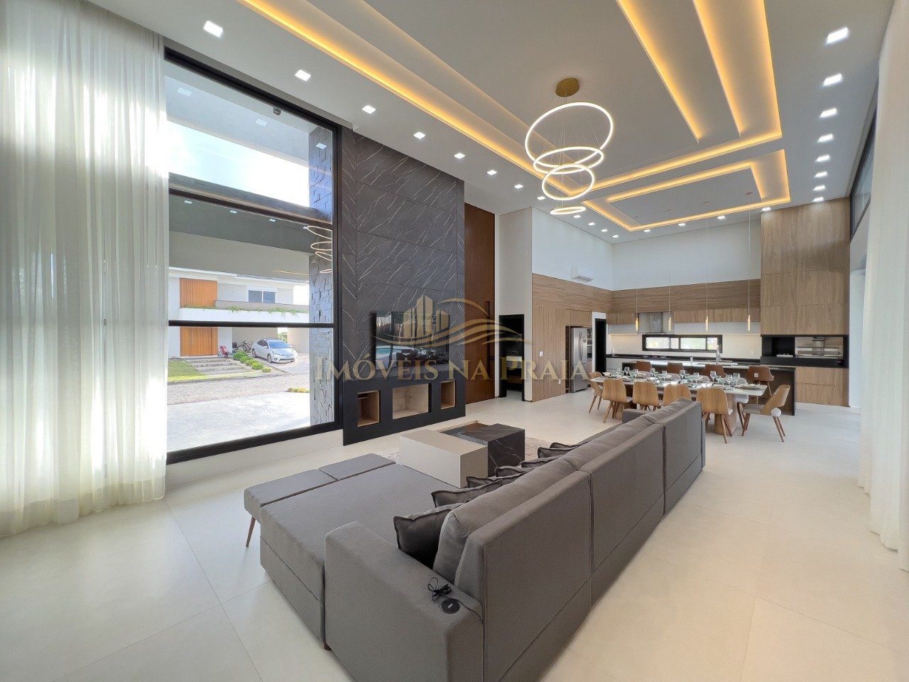 Foto 22 — Casa em Condomínio 4 dormitórios no bairro Lagoa do Passo Village Park