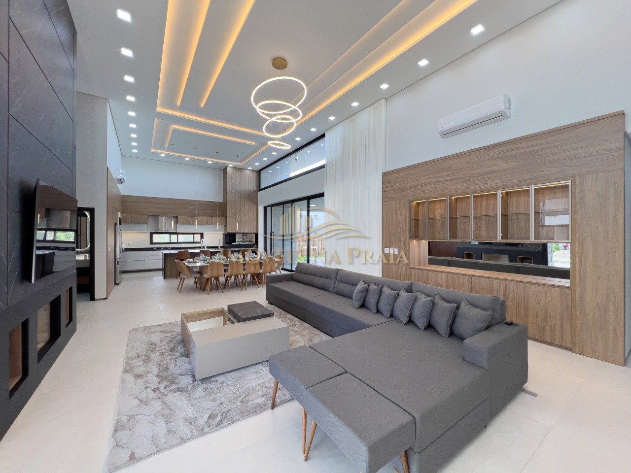 Foto 26 — Casa em Condomínio 4 dormitórios no bairro Lagoa do Passo Village Park