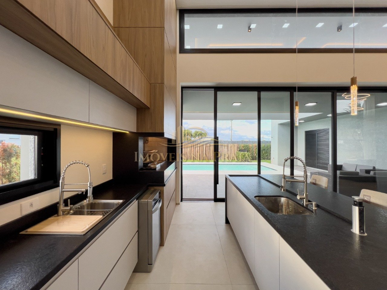 Foto 34 — Casa em Condomínio 4 dormitórios no bairro Lagoa do Passo Village Park