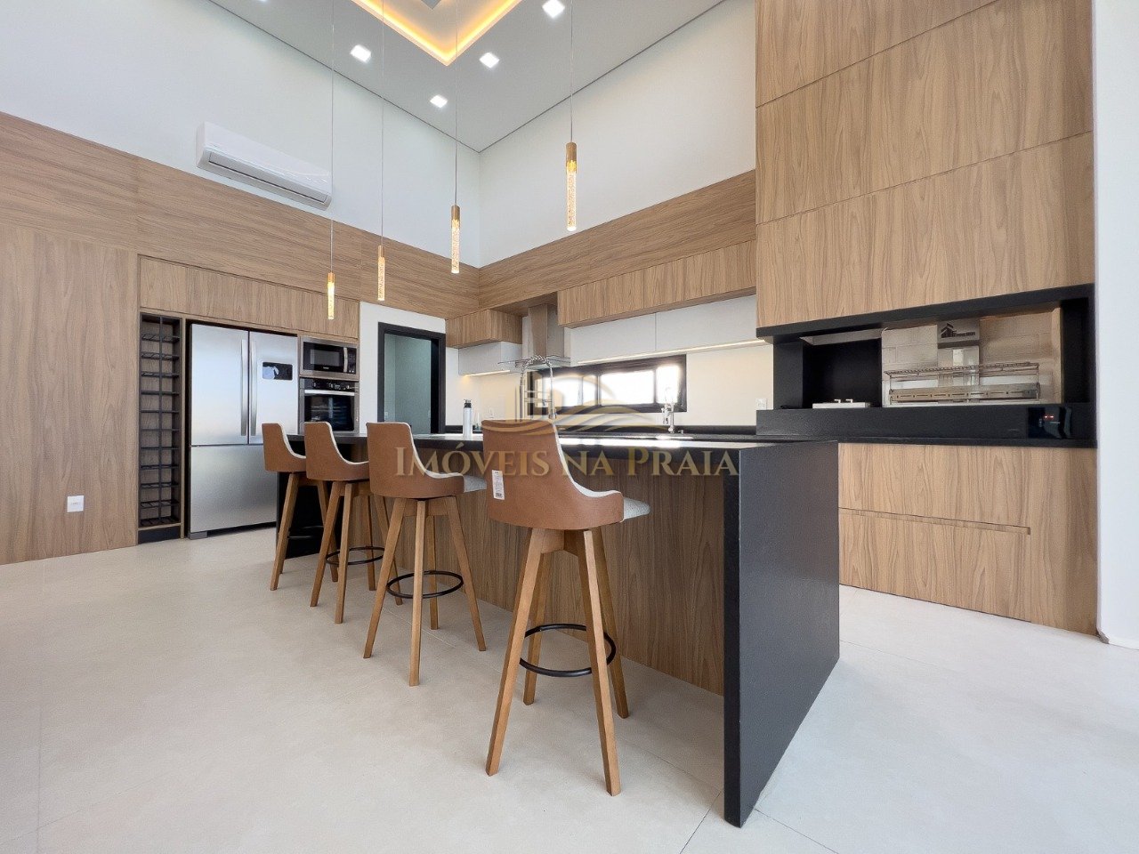 Foto 13 — Casa em Condomínio 4 dormitórios no bairro Lagoa do Passo Village Park