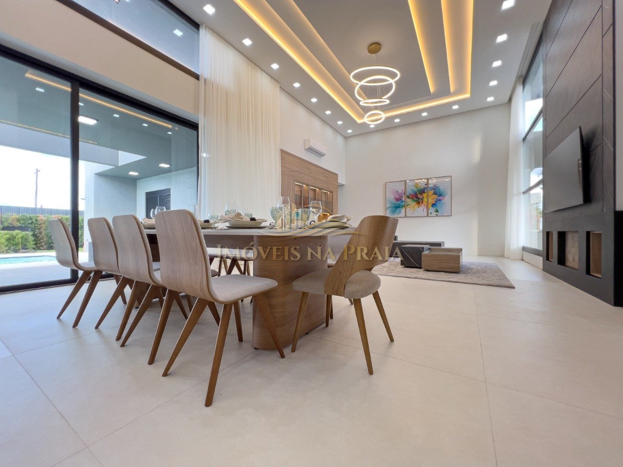 Foto 35 — Casa em Condomínio 4 dormitórios no bairro Lagoa do Passo Village Park