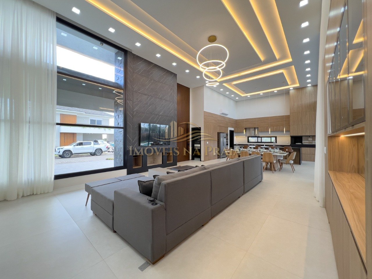 Foto 40 — Casa em Condomínio 4 dormitórios no bairro Lagoa do Passo Village Park