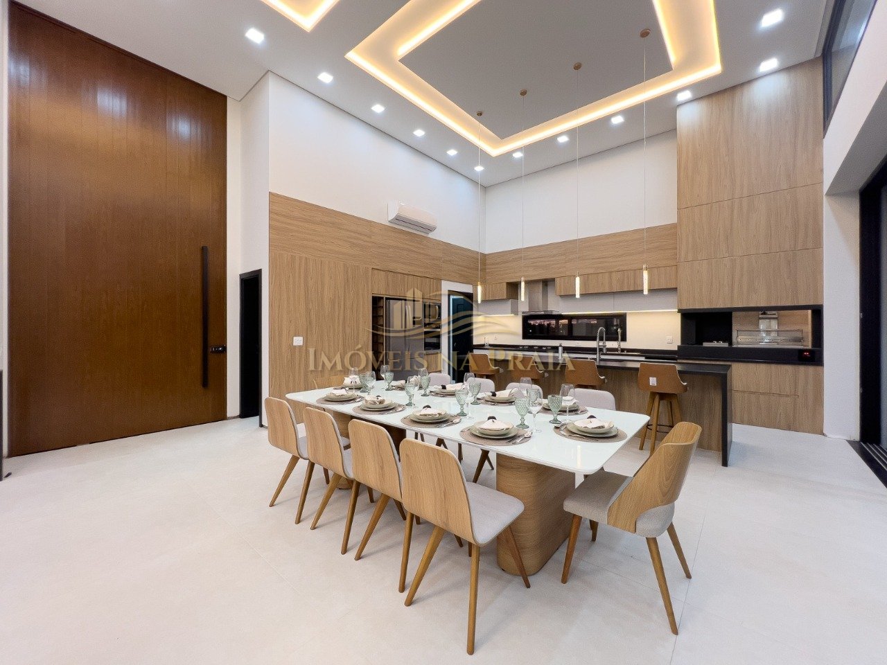 Foto 55 — Casa em Condomínio 4 dormitórios no bairro Lagoa do Passo Village Park