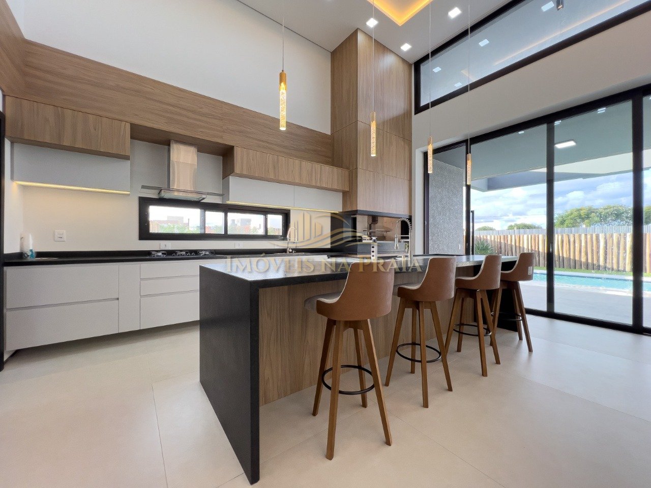 Foto 21 — Casa em Condomínio 4 dormitórios no bairro Lagoa do Passo Village Park