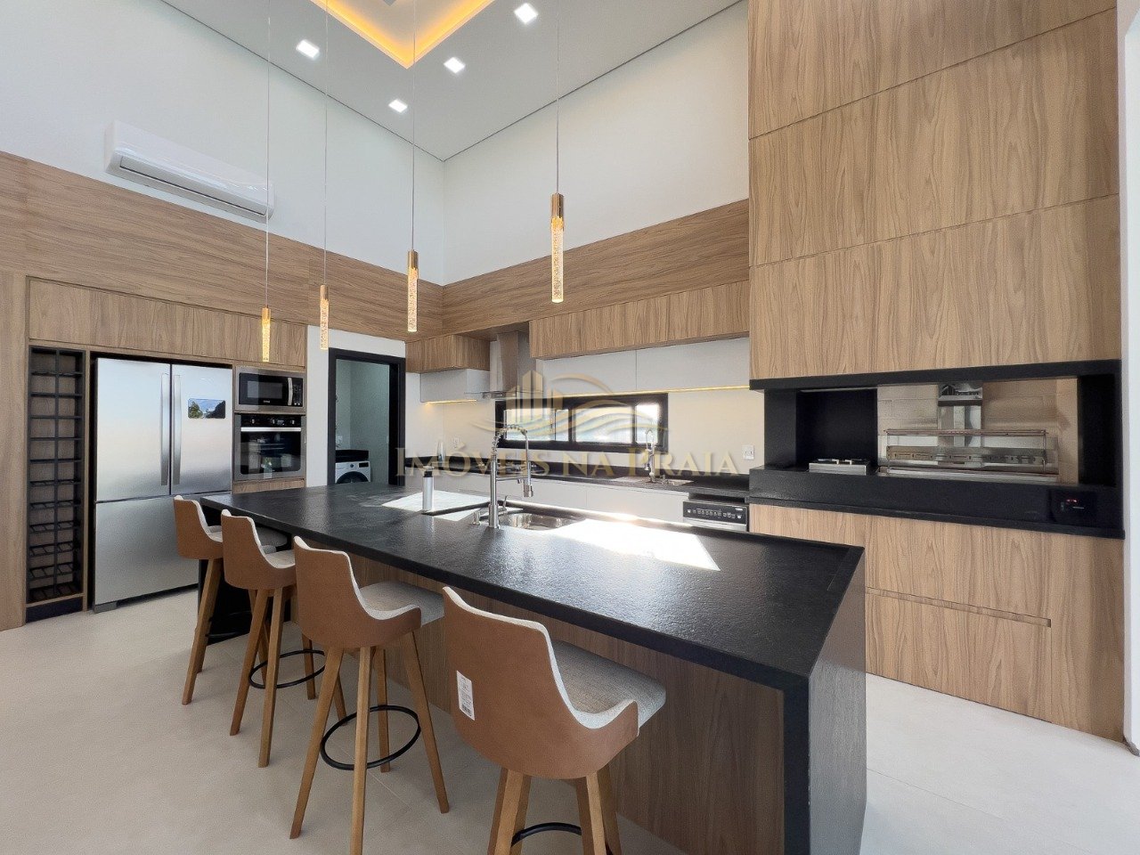 Foto 14 — Casa em Condomínio 4 dormitórios no bairro Lagoa do Passo Village Park