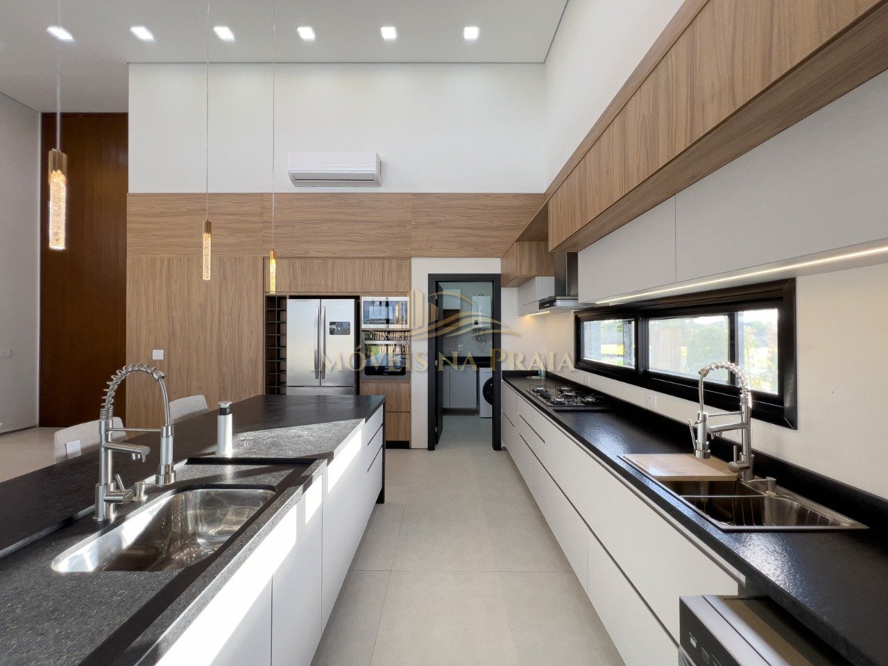 Foto 17 — Casa em Condomínio 4 dormitórios no bairro Lagoa do Passo Village Park