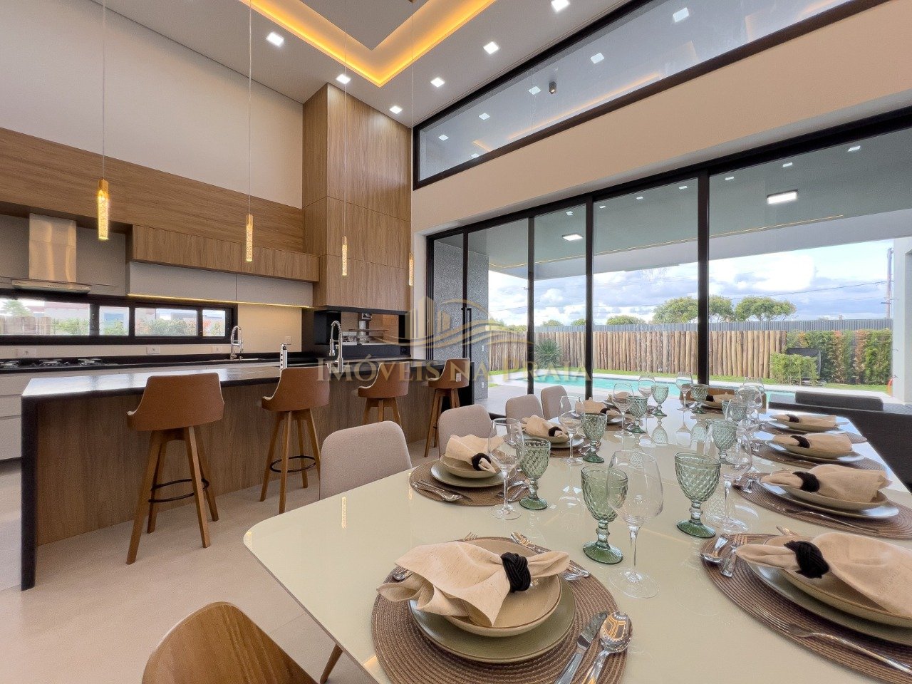 Foto 33 — Casa em Condomínio 4 dormitórios no bairro Lagoa do Passo Village Park