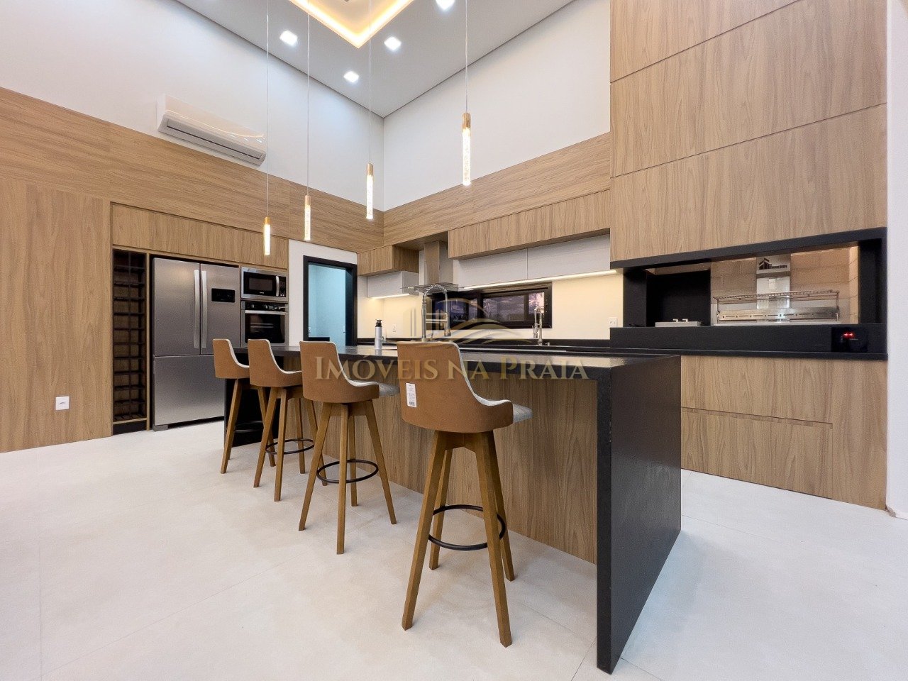 Foto 58 — Casa em Condomínio 4 dormitórios no bairro Lagoa do Passo Village Park