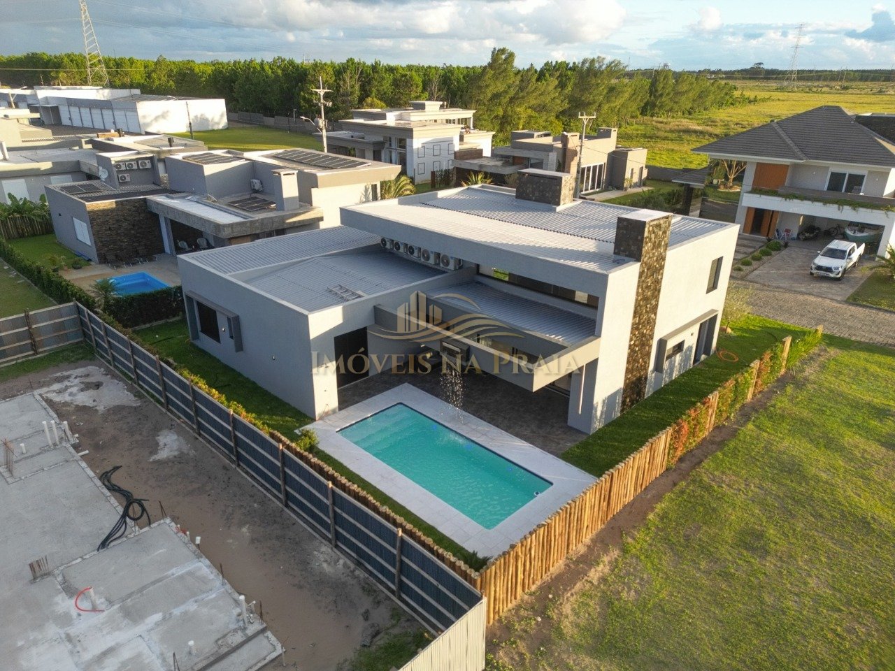 Foto 5 — Casa em Condomínio 4 dormitórios no bairro Lagoa do Passo Village Park