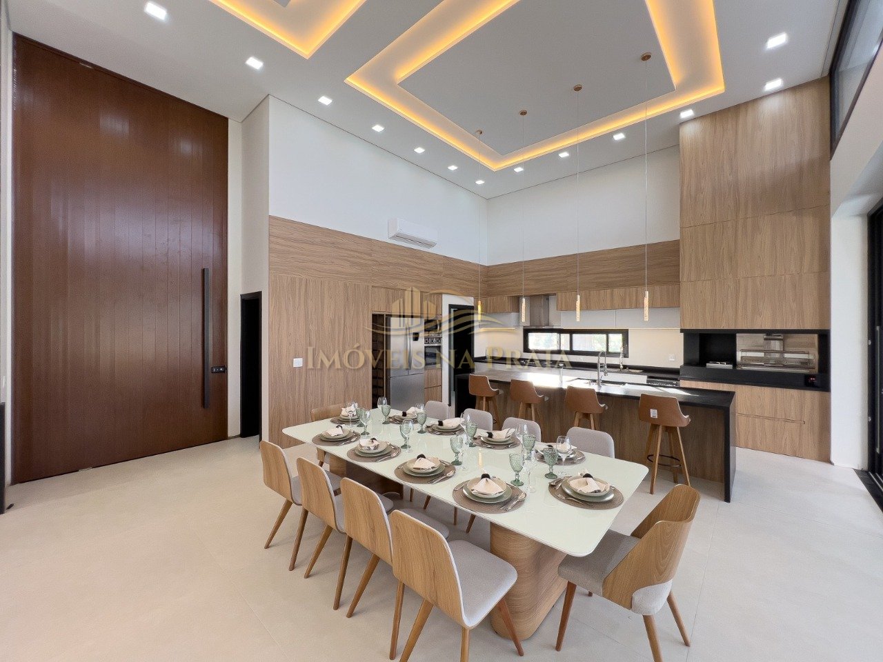 Foto 19 — Casa em Condomínio 4 dormitórios no bairro Lagoa do Passo Village Park