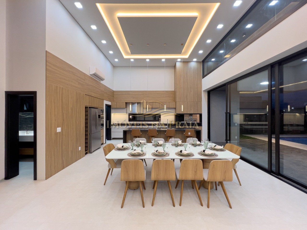 Foto 57 — Casa em Condomínio 4 dormitórios no bairro Lagoa do Passo Village Park