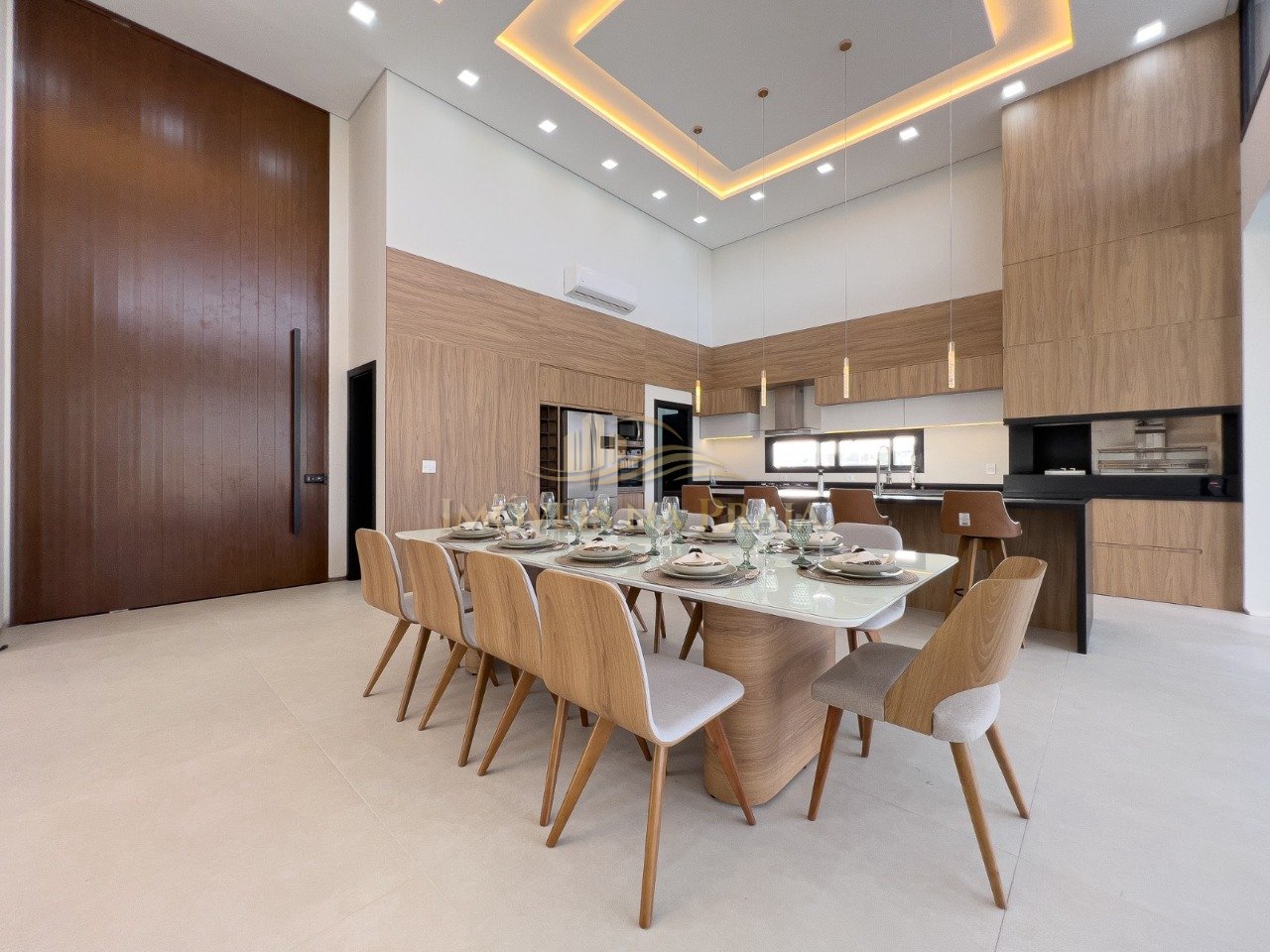 Foto 20 — Casa em Condomínio 4 dormitórios no bairro Lagoa do Passo Village Park