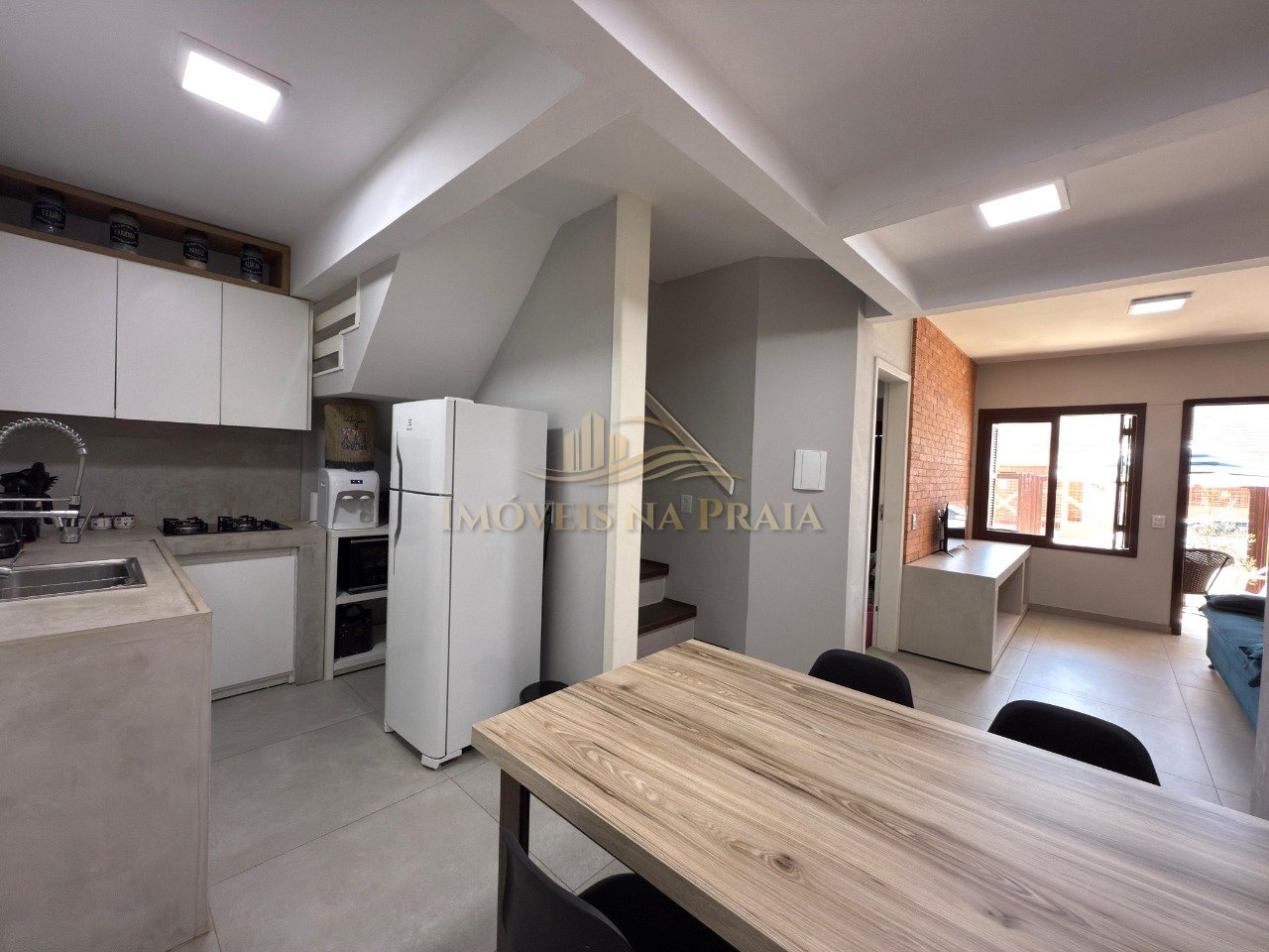 Foto 8 — - Duplex 2 dormitórios