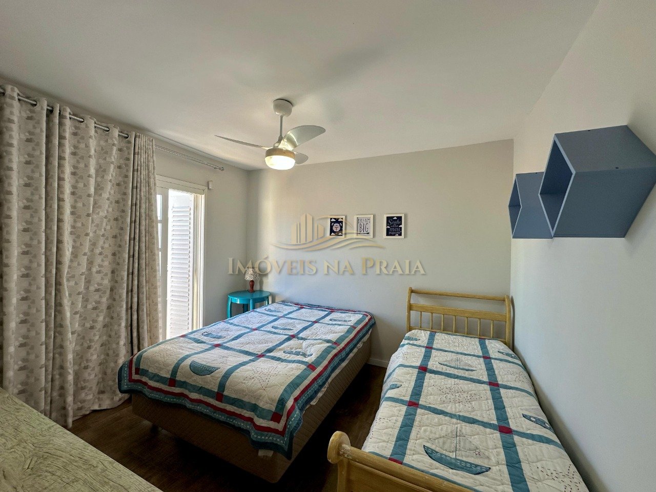 Foto 25 — 04 dormitórios, Mobiliada, Piscina