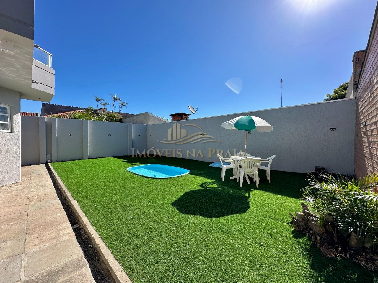 Foto 10 — 04 dormitórios, Mobiliada, Piscina