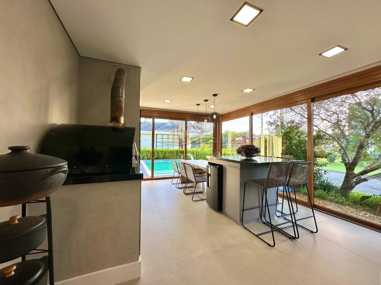 Foto 10 — Casa em Condomínio 4 dormitórios no bairro Lagoa do Passo Village Park