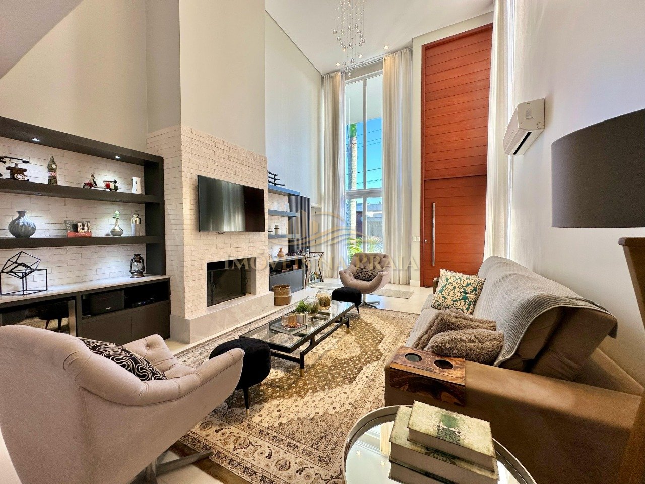 Foto 4 — Casa em Condomínio 4 dormitórios no bairro Lagoa do Passo Village Park